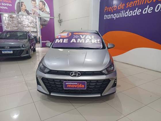 HYUNDAI HB20 1.0 12V FLEX SENSE PLUS MANUAL HYUNDAI HB20 1.0 12V FLEX SENSE PLUS MANUAL